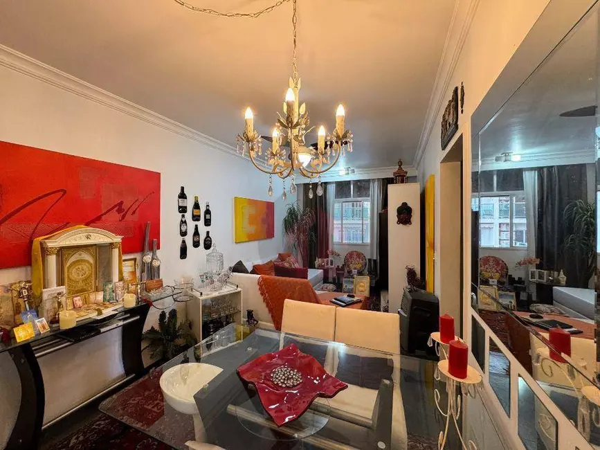 Foto 2 de Apartamento com 1 quarto para alugar, 58m2 em Cambuí, Campinas - SP