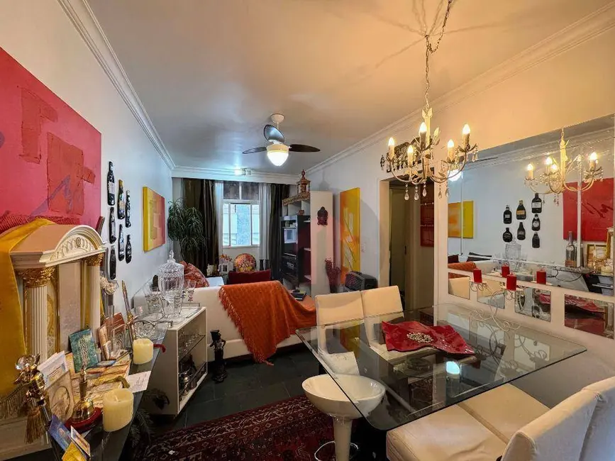 Foto 1 de Apartamento com 1 quarto para alugar, 58m2 em Cambuí, Campinas - SP