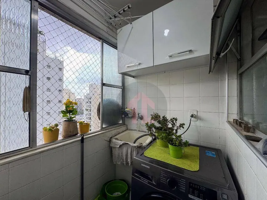 Foto 8 de Apartamento com 1 quarto para alugar, 58m2 em Cambuí, Campinas - SP