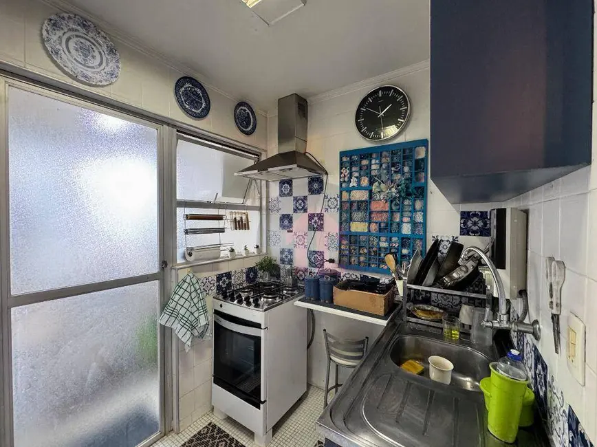 Foto 5 de Apartamento com 1 quarto para alugar, 58m2 em Cambuí, Campinas - SP