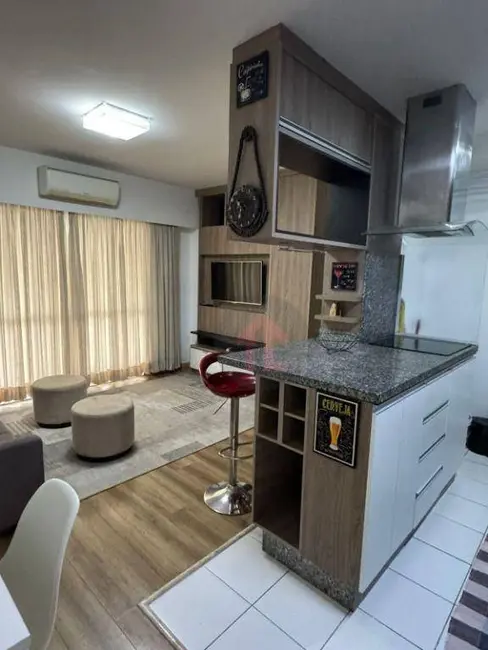 Foto 6 de Apartamento com 1 quarto para alugar, 47m2 em Botafogo, Campinas - SP