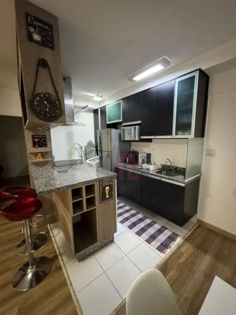 Foto 4 de Apartamento com 1 quarto para alugar, 47m2 em Botafogo, Campinas - SP