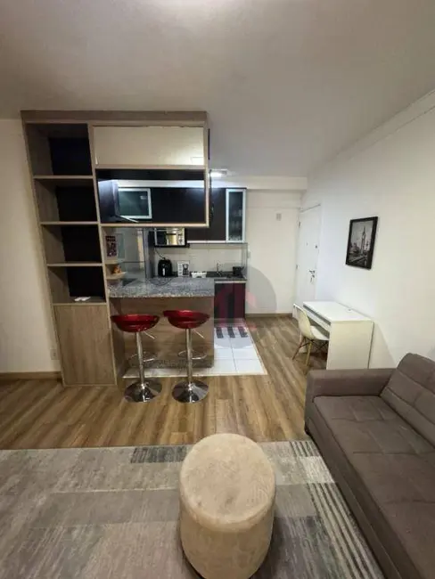 Foto 3 de Apartamento com 1 quarto para alugar, 47m2 em Botafogo, Campinas - SP