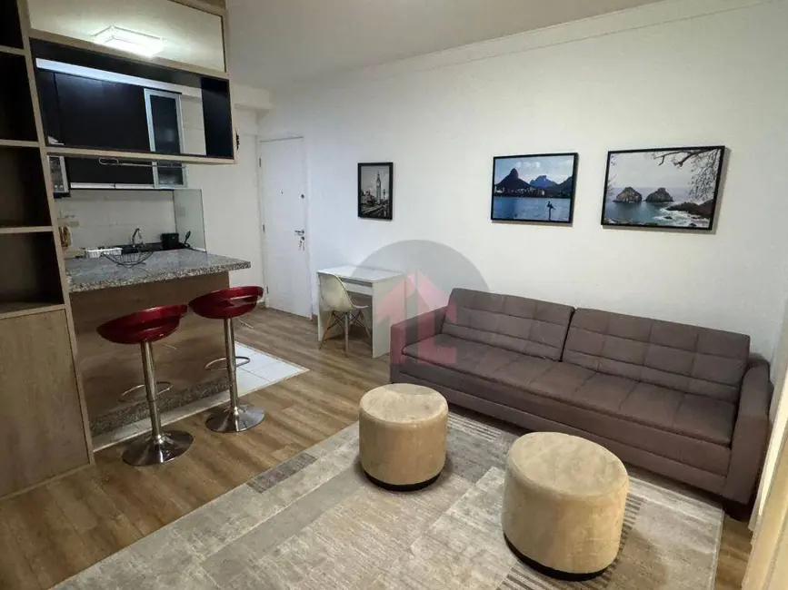Foto 2 de Apartamento com 1 quarto para alugar, 47m2 em Botafogo, Campinas - SP