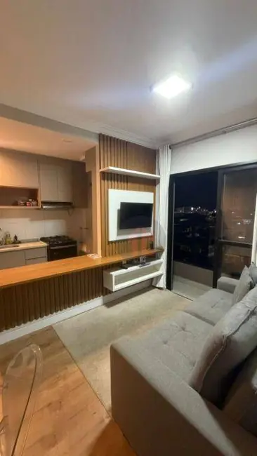 Foto 6 de Apartamento com 1 quarto para alugar, 33m2 em Parque Industrial, Campinas - SP