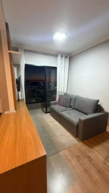 Foto 7 de Apartamento com 1 quarto para alugar, 33m2 em Parque Industrial, Campinas - SP