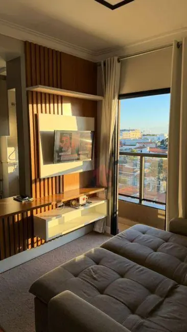 Foto 5 de Apartamento com 1 quarto para alugar, 33m2 em Parque Industrial, Campinas - SP