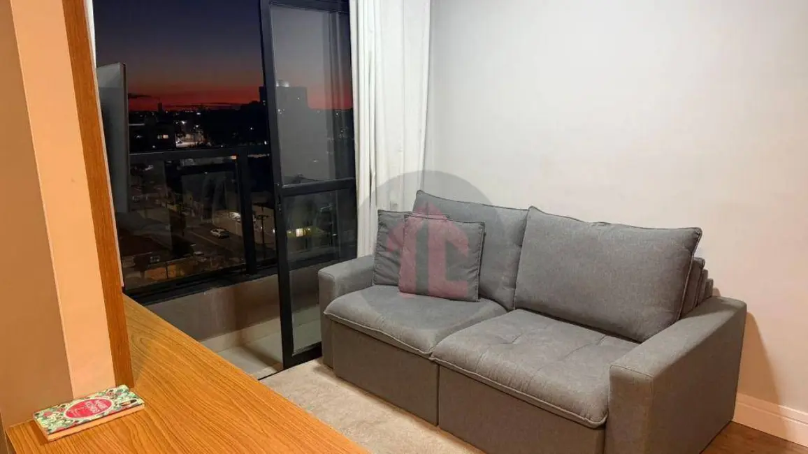 Foto 4 de Apartamento com 1 quarto para alugar, 33m2 em Parque Industrial, Campinas - SP