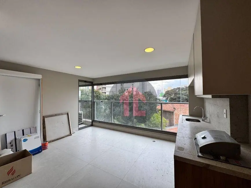 Apartamento com 3 quartos para alugar, 126m2 em Cambuí, Campinas - SP - imagem 9 Foto 9 de Apartamento com 3 quartos para alugar, 126m2 em Cambuí, Campinas - SP