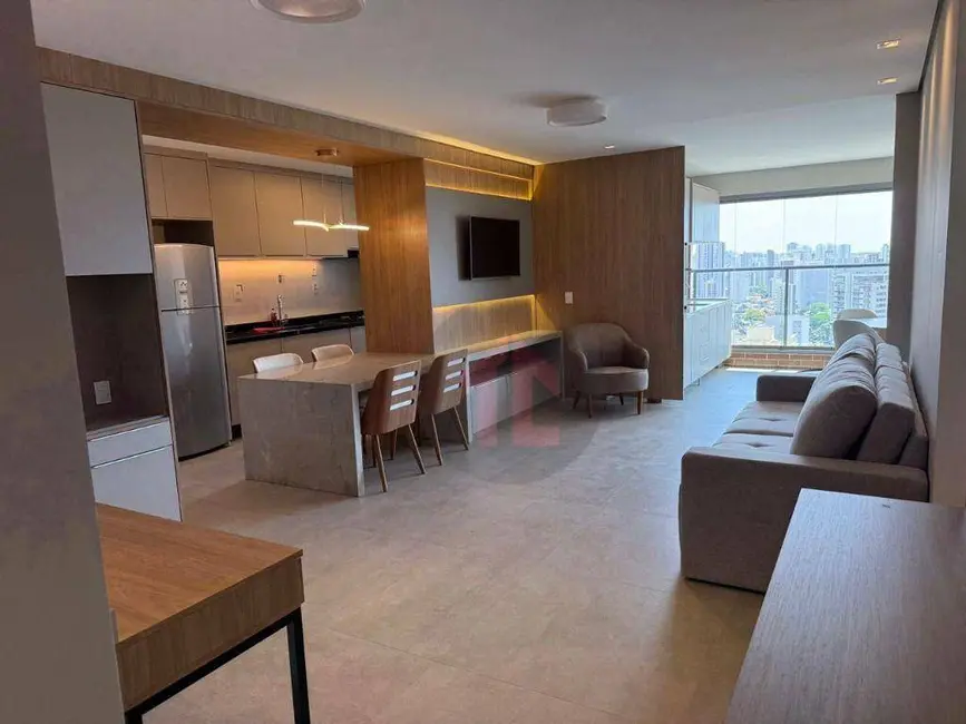 Foto 1 de Apartamento com 3 quartos à venda e para alugar, 126m2 em Cambuí, Campinas - SP