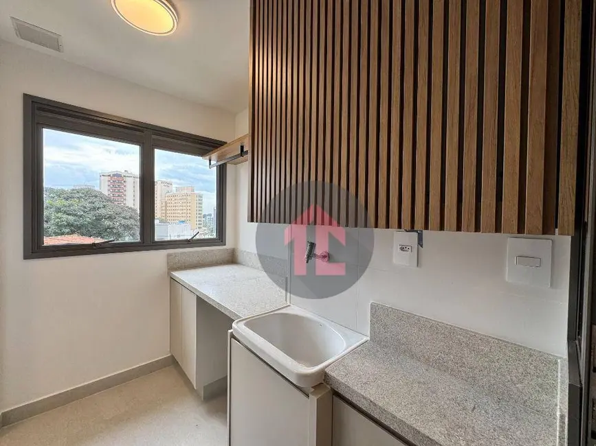 Apartamento com 3 quartos para alugar, 126m2 em Cambuí, Campinas - SP - imagem 7 Foto 7 de Apartamento com 3 quartos para alugar, 126m2 em Cambuí, Campinas - SP