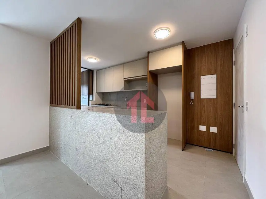 Apartamento com 3 quartos para alugar, 126m2 em Cambuí, Campinas - SP - imagem 4 Foto 4 de Apartamento com 3 quartos para alugar, 126m2 em Cambuí, Campinas - SP