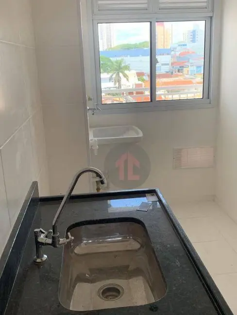 Foto 2 de Apartamento com 2 quartos para alugar, 57m2 em Jardim Nossa Senhora Auxiliadora, Campinas - SP