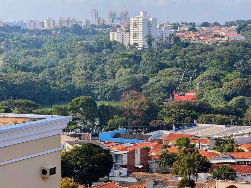 Foto 3 de Apartamento com 3 quartos à venda, 94m2 em Taquaral, Campinas - SP