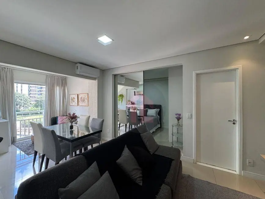 Foto 7 de Apartamento com 1 quarto para alugar, 46m2 em Cambuí, Campinas - SP