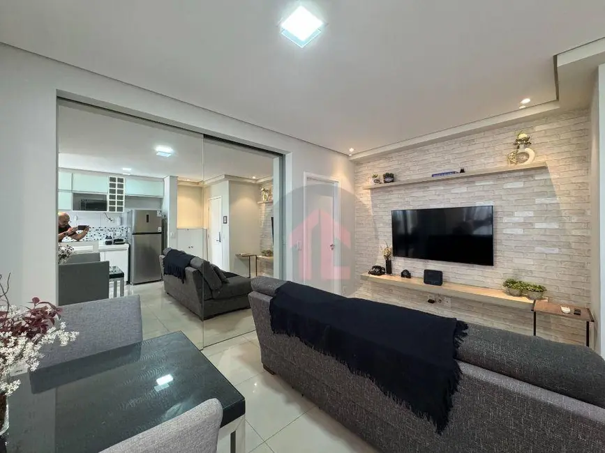 Foto 1 de Apartamento com 1 quarto para alugar, 46m2 em Cambuí, Campinas - SP