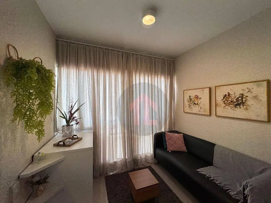 Foto 3 de Apartamento com 1 quarto para alugar, 46m2 em Cambuí, Campinas - SP