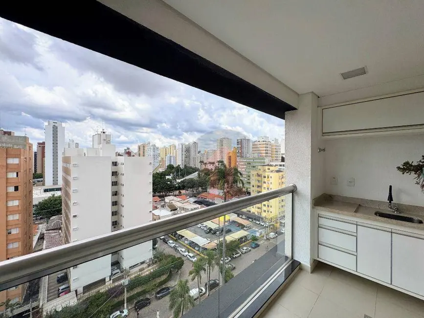 Foto 4 de Apartamento com 1 quarto para alugar, 47m2 em Centro, Campinas - SP