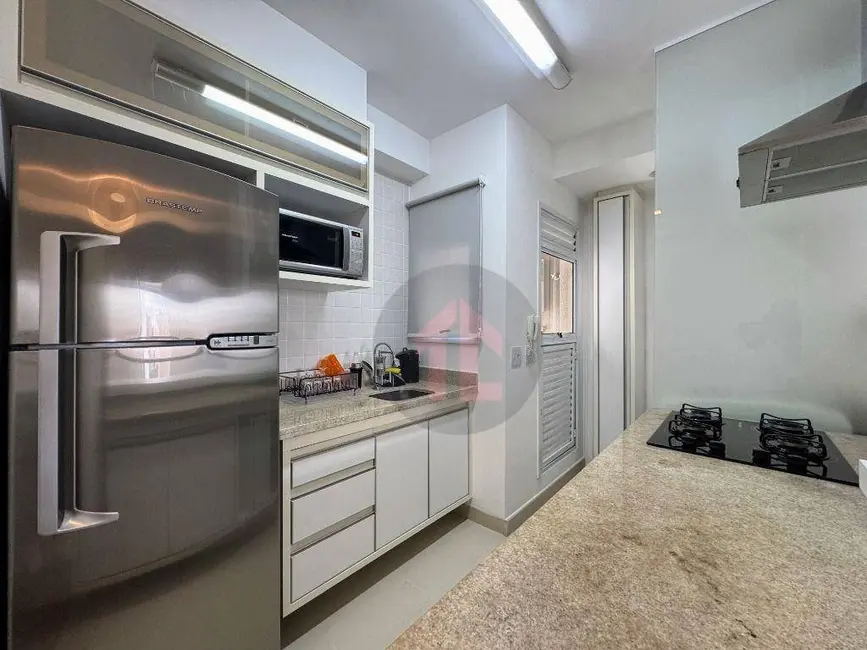 Foto 7 de Apartamento com 1 quarto para alugar, 47m2 em Centro, Campinas - SP