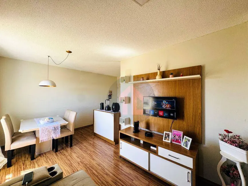 Foto 3 de Apartamento com 2 quartos à venda, 49m2 em Hortolandia - SP