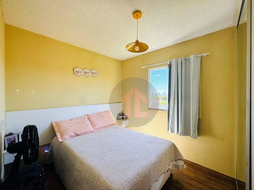 Foto 8 de Apartamento com 2 quartos à venda, 49m2 em Hortolandia - SP