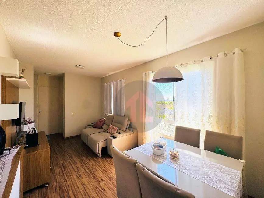 Foto 1 de Apartamento com 2 quartos à venda, 49m2 em Hortolandia - SP