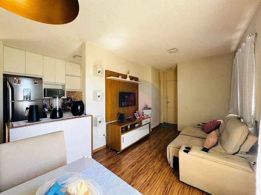 Foto 2 de Apartamento com 2 quartos à venda, 49m2 em Hortolandia - SP