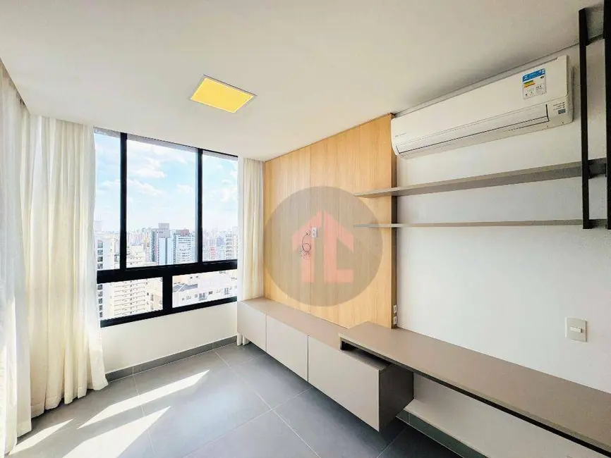 Foto 4 de Apartamento com 1 quarto à venda, 43m2 em Cambuí, Campinas - SP