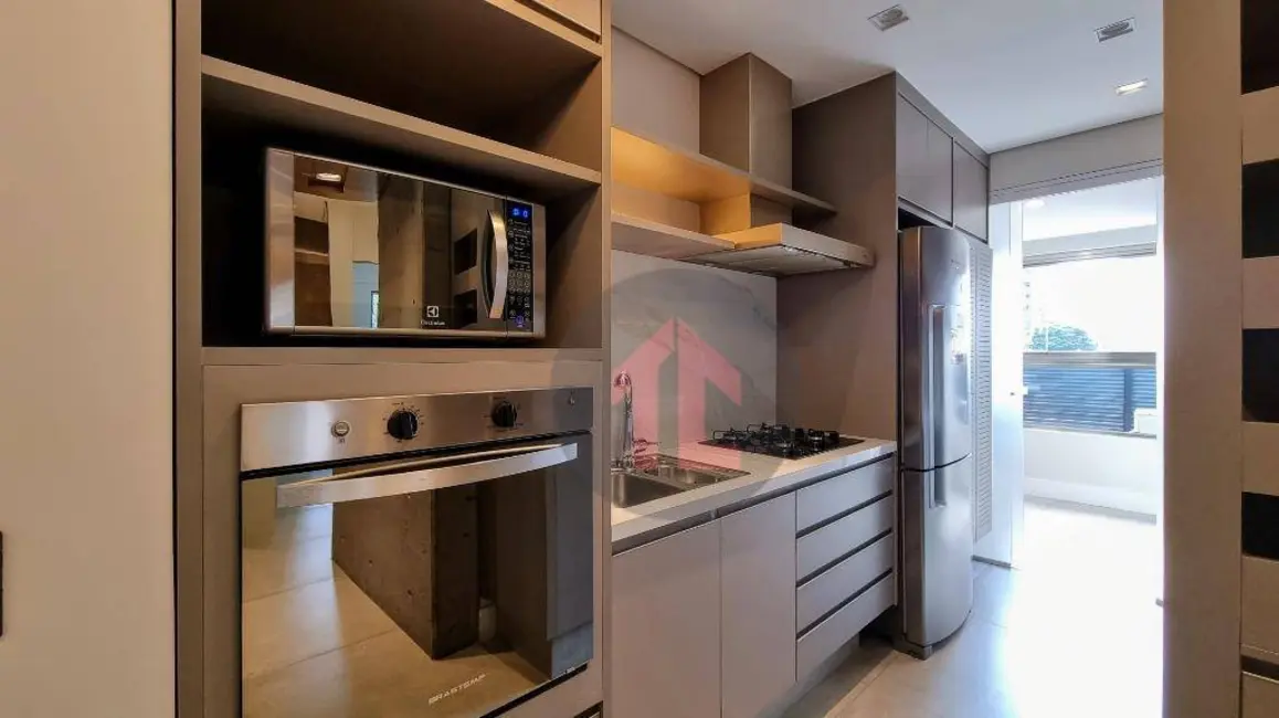 Foto 6 de Apartamento com 2 quartos à venda e para alugar, 70m2 em Centro, Campinas - SP