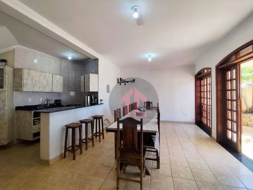 Foto 4 de Casa com 4 quartos à venda e para alugar, 426m2 em Jardim Quarto Centenário, Campinas - SP