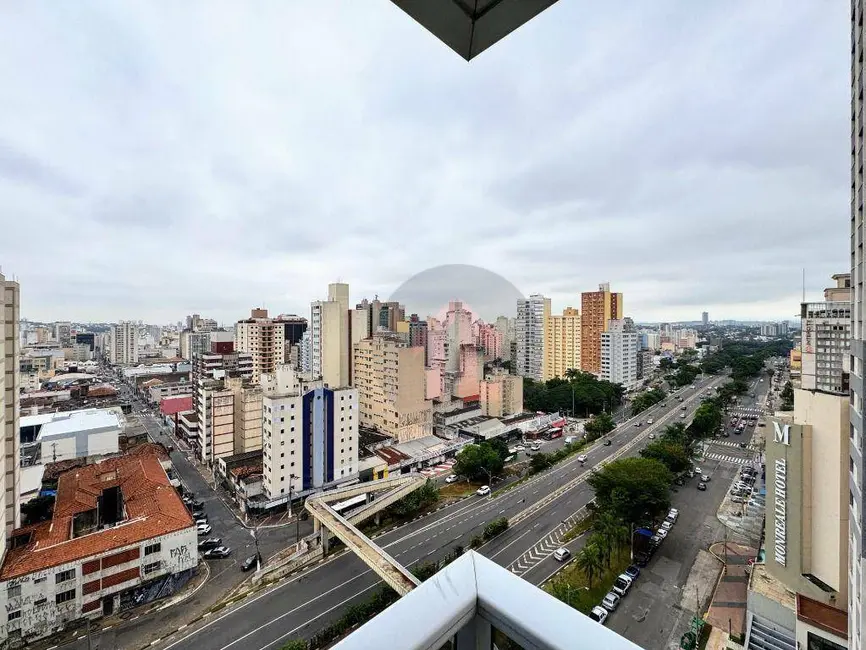 Foto 8 de Sala Comercial à venda, 36m2 em Vila Lídia, Campinas - SP