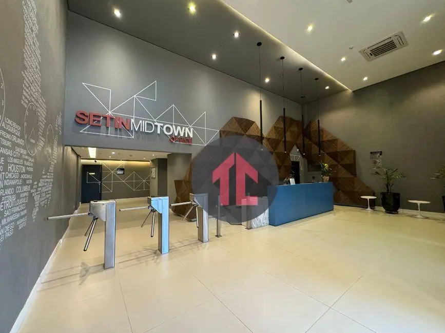 Foto 9 de Sala Comercial à venda, 94m2 em Vila Lídia, Campinas - SP