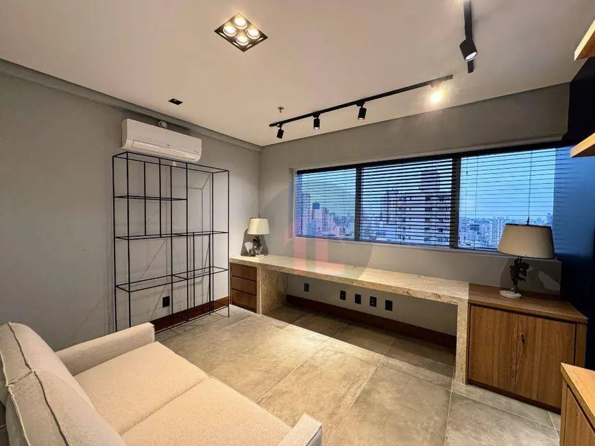 Foto 2 de Sala Comercial à venda, 36m2 em Vila Lídia, Campinas - SP