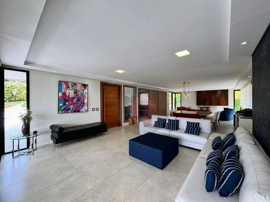 Foto 4 de Casa de Condomínio com 6 quartos à venda, 3000m2 em Itupeva - SP