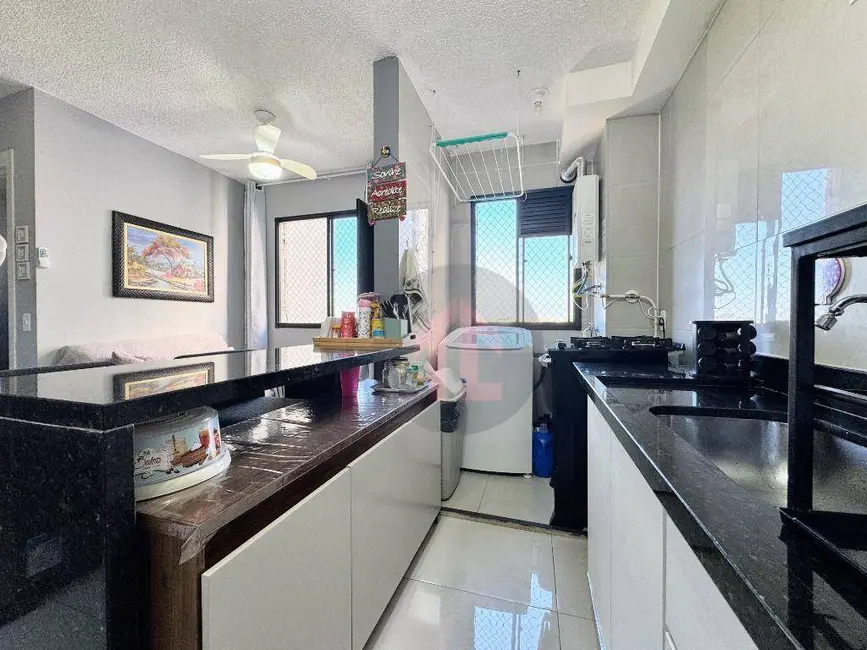 Foto 4 de Apartamento com 2 quartos à venda e para alugar, 37m2 em Residencial Parque da Fazenda, Campinas - SP