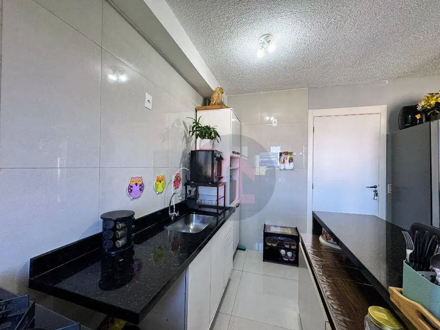 Foto 5 de Apartamento com 2 quartos à venda e para alugar, 37m2 em Residencial Parque da Fazenda, Campinas - SP