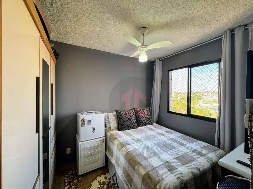 Foto 9 de Apartamento com 2 quartos à venda e para alugar, 37m2 em Residencial Parque da Fazenda, Campinas - SP