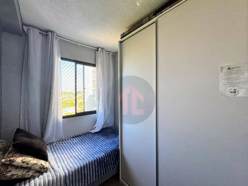 Foto 7 de Apartamento com 2 quartos à venda e para alugar, 37m2 em Residencial Parque da Fazenda, Campinas - SP