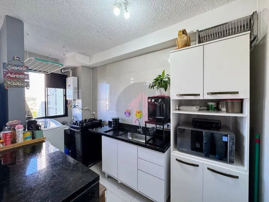 Foto 3 de Apartamento com 2 quartos à venda e para alugar, 37m2 em Residencial Parque da Fazenda, Campinas - SP