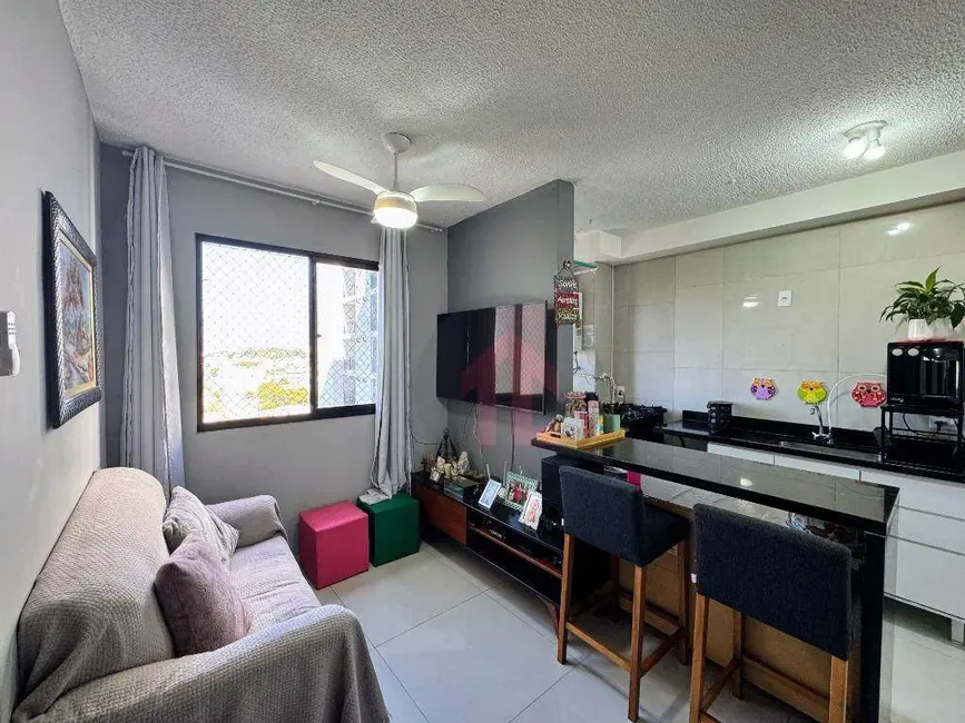 Foto 1 de Apartamento com 2 quartos à venda e para alugar, 37m2 em Residencial Parque da Fazenda, Campinas - SP