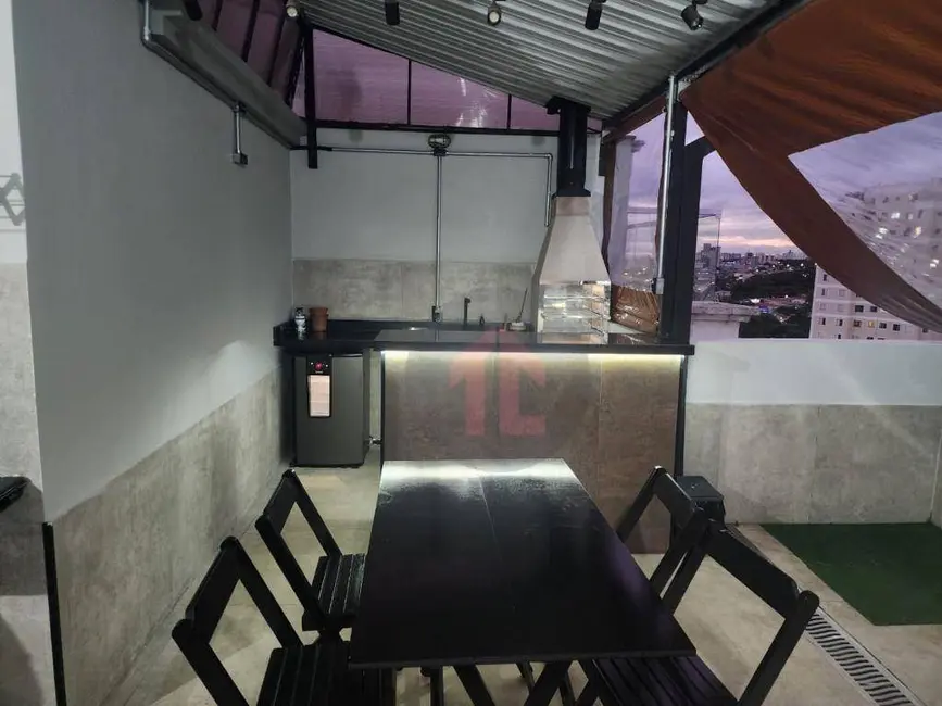 Foto 2 de Cobertura com 2 quartos à venda, 115m2 em Jardim Nova Europa, Campinas - SP