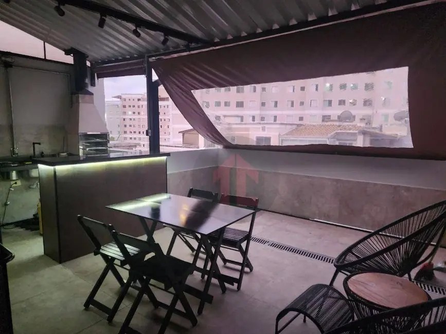 Foto 3 de Cobertura com 2 quartos à venda, 115m2 em Jardim Nova Europa, Campinas - SP