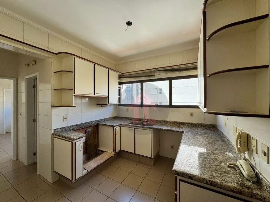 Apartamento com 4 quartos para alugar, 240m2 em Cambuí, Campinas - SP - imagem 6 Foto 6 de Apartamento com 4 quartos para alugar, 240m2 em Cambuí, Campinas - SP