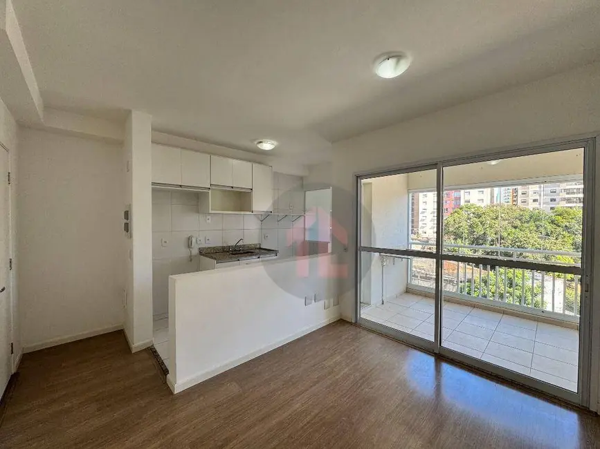 Foto 1 de Apartamento com 1 quarto à venda e para alugar, 46m2 em Cambuí, Campinas - SP