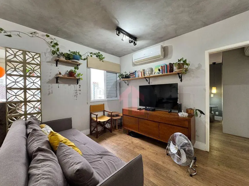 Apartamento com 1 quarto à venda, 65m2 em Cambuí, Campinas - SP - imagem 4 Foto 4 de Apartamento com 1 quarto à venda, 65m2 em Cambuí, Campinas - SP
