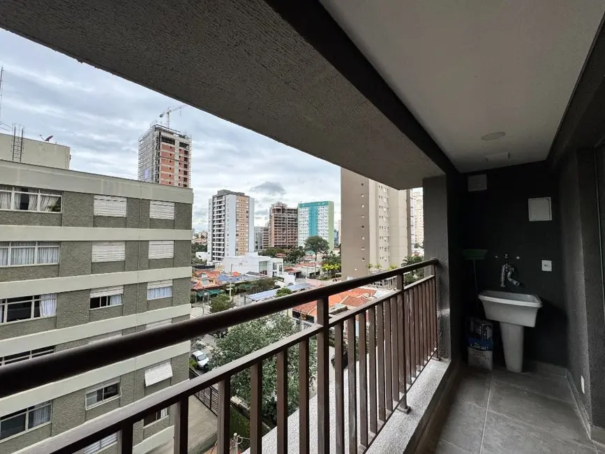 Apartamento com 1 quarto para alugar, 43m2 em Cambuí, Campinas - SP - imagem 7 Foto 7 de Apartamento com 1 quarto para alugar, 43m2 em Cambuí, Campinas - SP