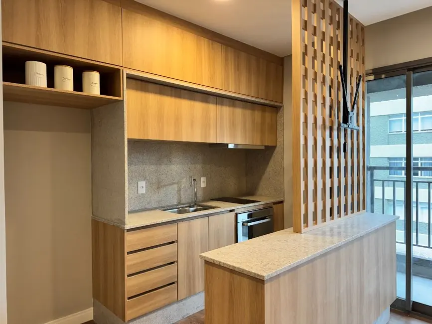 Apartamento com 1 quarto para alugar, 43m2 em Cambuí, Campinas - SP - imagem 6 Foto 6 de Apartamento com 1 quarto para alugar, 43m2 em Cambuí, Campinas - SP