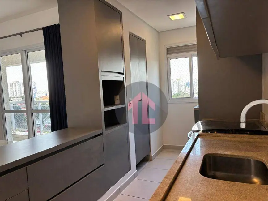 Foto 1 de Apartamento com 2 quartos para alugar, 67m2 em Taquaral, Campinas - SP