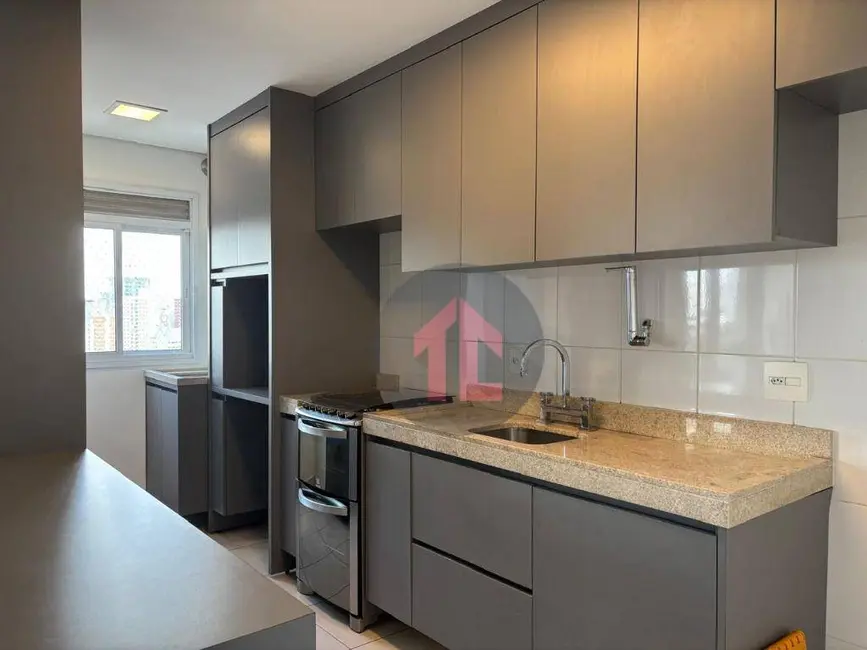 Foto 2 de Apartamento com 2 quartos para alugar, 67m2 em Taquaral, Campinas - SP
