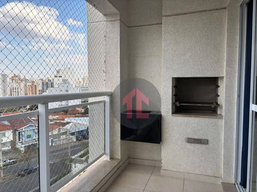 Foto 6 de Apartamento com 2 quartos para alugar, 67m2 em Taquaral, Campinas - SP